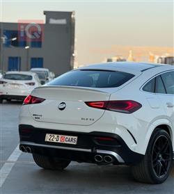 مرسيدس بنز GLE  كوبيه